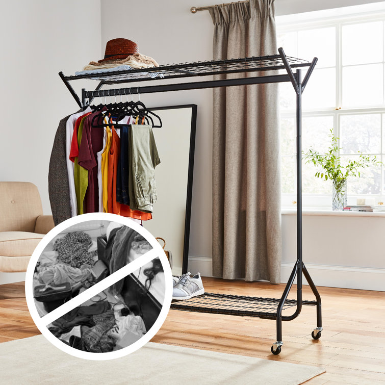 5ft clothes rails sale